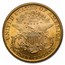 1897 $20 Liberty Gold Double Eagle MS-61 NGC